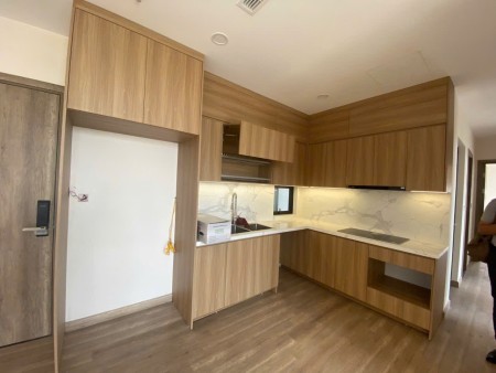 Cho thuê căn hộ 3N2VS sân vườn giá 13 triệu/tháng