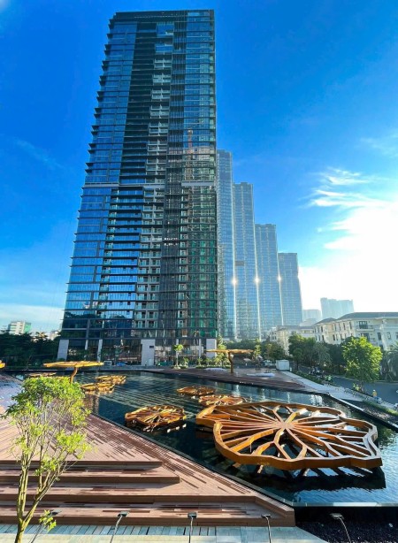 Cho thuê căn hộ 2PN, 72 m2, 46 triệu Grand Marina Saigon, Bến Nghé, Q1, HCM, View Sông, Pháo bông
