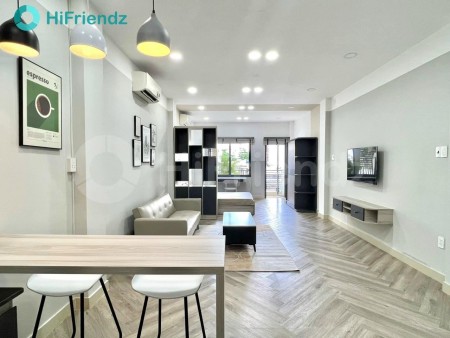 Căn Hộ Ban Coll Cửa sổ Thoáng Sát gần Mai Chí Thọ Quận 2