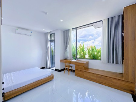 Trống sẵn căn hộ 2 phòng ngủ + 1 phòng khách 75m2 tại Nguyễn Xí, P.26, Tân Bình