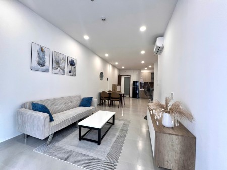Căn hộ Quận 9_ 65m2, đủ tiện ích, 5 triệu/tháng