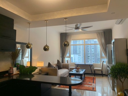 Cho thuê căn hộ Saigon Pearl, 2 phòng ngủ, nội thất cao cấp, giá 20 triệu/tháng