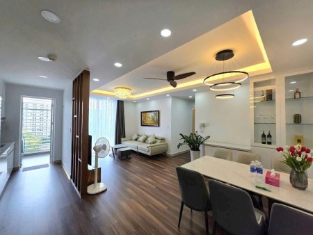 Chung cư Saigon Airport, Bạch Đằng, TB: 98m2, 2p ngủ, nội thất cao cấp, 20tr