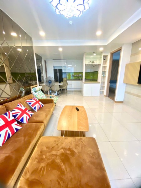 Thuê gấp căn hộ Cantavil Premier 111m², 3PN view thoáng mát nhà đẹp. Sẳn Slot oto, giá 27tr