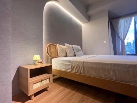 Cho Thuê Căn Hộ Studio The Tresor Quận 4 thiết xinh xắn