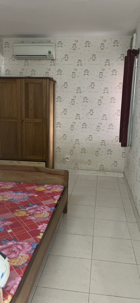 Cần cho thuê căn hộ Conic Đông Nam Á 2 phòng ngủ - có nội thất, 6 triệu/ tháng