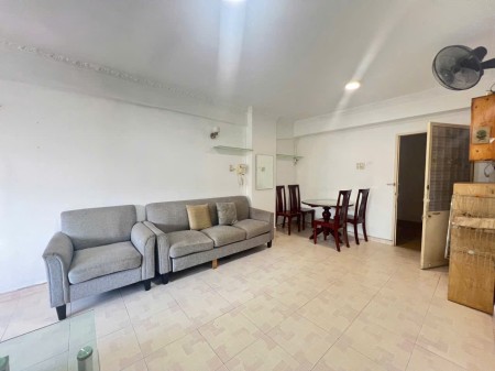 Chung cư Lê Văn Sỹ, P1, Tân Bình: 89m2, 2p ngủ, 2wc, 11tr/th