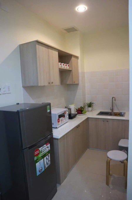 [Chính chủ cho thuê] Căn hộ dịch vụ đầy đủ nội thất tại Quận 7 – Gần khu Phú Mỹ Hưng