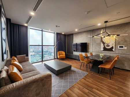 Cho thuê chung cư Mỹ đình pearl siêu đẹp 110m 3 phòng ngủ full nội thất giá chỉ 16 triệu/tháng