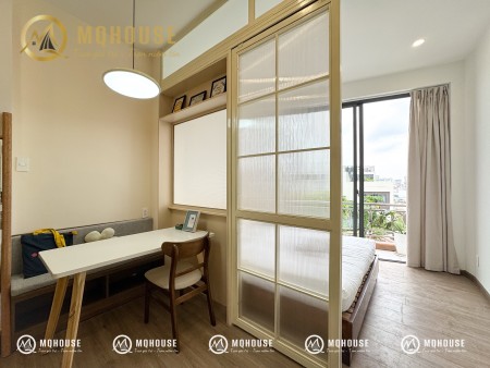 Khai trương căn hộ 1PN Balcon thoáng, máy giặt riêng – Công viên Lê Thị Riêng, CMT8 Q3