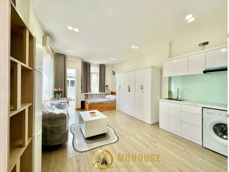 Căn hộ Balcon thoáng, 35m2 – Cầu Thị Nghè - Nguyễn Cửu Vân, Bình Thạnh