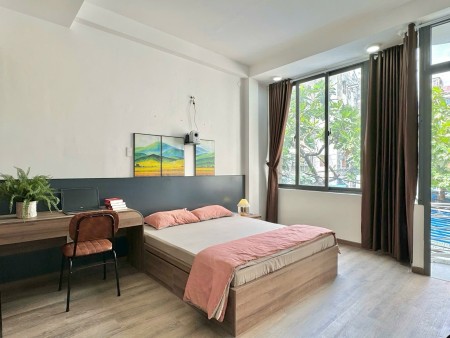 Căn hộ Balcon view cực chill – Cầu Thị Nghè, Thảo Cầm Viên - Hoàng Sa Q1