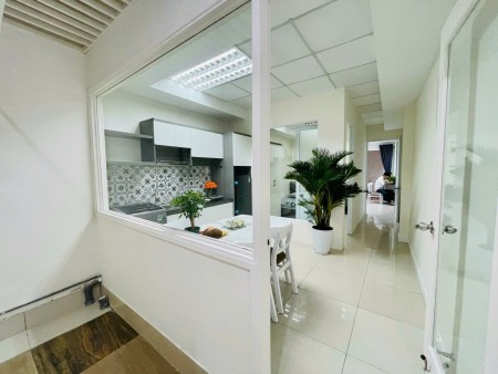 Cho thuê căn hộ 2 phòng ngủ – Nguyễn Minh Hoàng, P12, Tân Bình