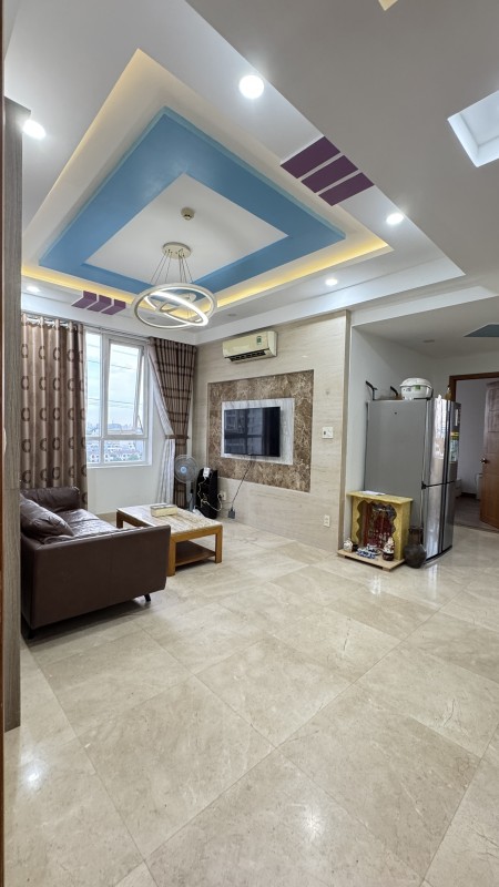 Cho thuê căn hộ 3PN, full nội thất cao cấp