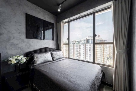 Cho thuê căn hộ Carillon 1, Tân Bình, DT 85m2 2PN, 2WC (ở liền). Giá 13tr/th