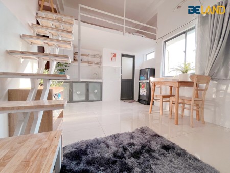 Căn hộ mới toanh ngay chợ Phú Lâm, An Dương Vương - Full nội thất