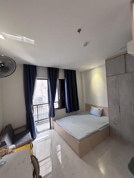 Cho thuê lại phòng đầy đủ nội thất mới tinh tại đường số 10, Phường Tân Quy, Quận 7