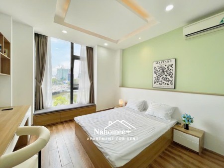 [MINIMALIST] Căn hộ 1PN - Nhà mới, nội thất hiện đại, thang máy - Ngay vòng xoay Điện Biên Phủ