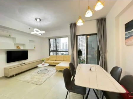 Cho thuê căn hộ Masteri Thảo Điền, 2 PN, view mát đầy đủ nội thất. Giá 18 triệu/tháng