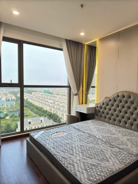 Căn hộ 1pn+1 ở Vinhomes Ocean Park cần cho thuê