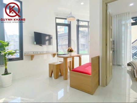 CĂN HỘ 2 PHÒNG NGỦ SANG CHẢNH – FULL NỘI THẤT