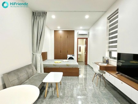 Cho thuê phòng full nội thất, ưu tiên sinh viên, người đi làm