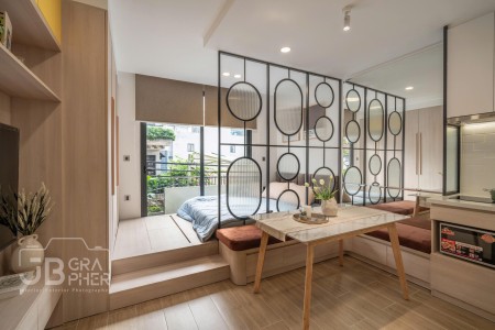 Cực phẩm căn hộ mới rộng 35M2 - Phố Phan Xích Long - Công viên Phú Nhuận