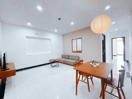 CHUNG CƯ MINI 2PN 2 WC RỘNG ĐẾN 80m2 - NGAY NGÃ TƯ BẢY HIỀN