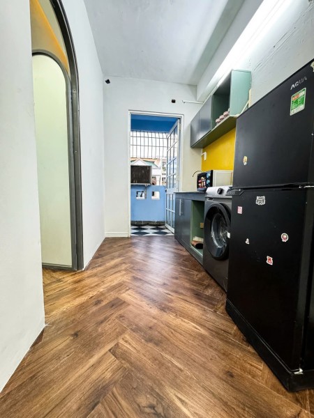 Khai trương studio 2PN ban công siêu to, mới ngay Etown- Cộng Hoà giá chỉ 7.500.000