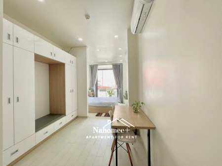 CĂN HỘ BALCON/ CỬA SỔ THOÁNG, 40m2, NGÃ TƯ HÀNG XANH, CHỢ BÀ CHIỂU, NGUYỄN VĂN ĐẬU, BÌNH THẠNH