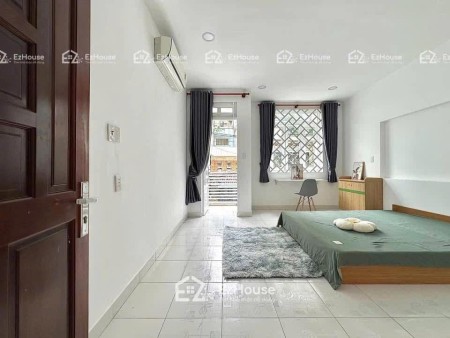 CĂN HỘ 1PN BALCON LỚN, 50M2, NỘI THẤT HIỆN ĐẠI_CÔNG VIÊN HOÀNG VĂN THỤ- NGÃ TƯ PHÚ NHUẬN