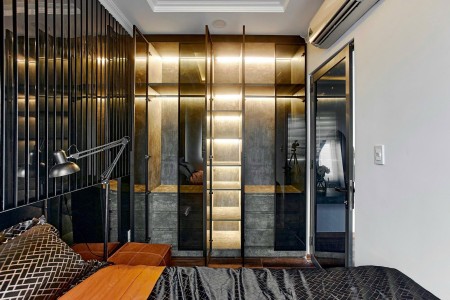 Trống sẵn CĂN HỘ 1 phòng ngủ tách BẾP – CMT8, P5, TÂN BÌNH