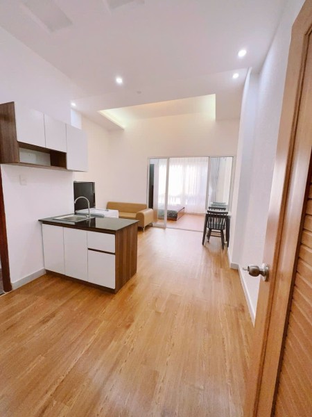 Căn hộ 1 phòng ngủ, 45m² tại đường Sông Đà, P2, Tân Bình.