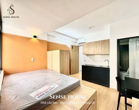 Căn hộ mini dịch vụ cho sinh viên người đi làm full nội thất xịn