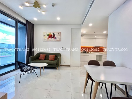 Căn hộ 1PN White House - Sunwah Pearl view sông SG chỉ 23 triệu, đủ nội thất. Hotline 0931420682