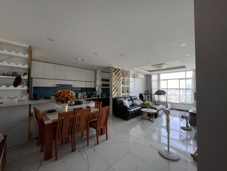 Cho thuê CH Hoàng Anh River View, Q2 (157m, 4pn, full NT, giá 25 tr/th) lầu cao, view thoáng