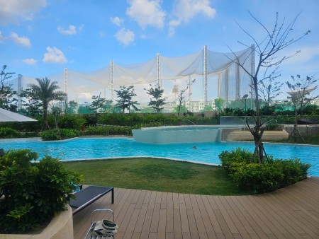 Căn hộ 2PN 2VS nội thất đầy đủ tại Masteri Centre Point