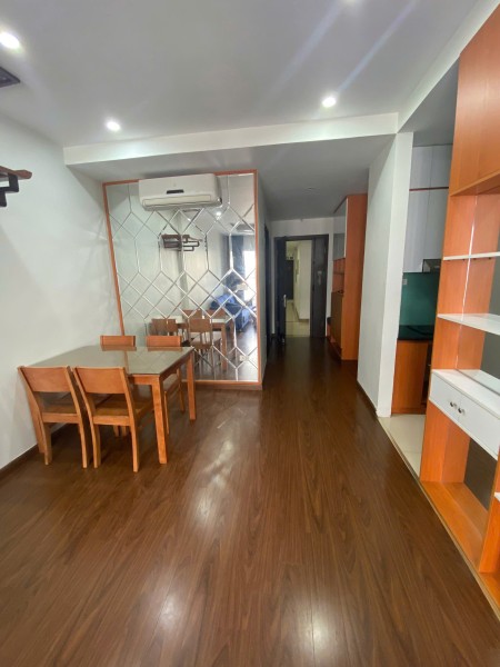 Cho thuê chung cư 90 Nguyễn Tuân Thanh Xuân, 2 ngủ, full đồ