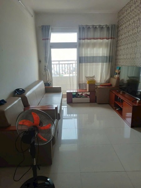 Chung cư Khang Gia, Phan Huy Ích, P14, Gò Vấp, 77m2, 2PN, 7tr5/tháng.