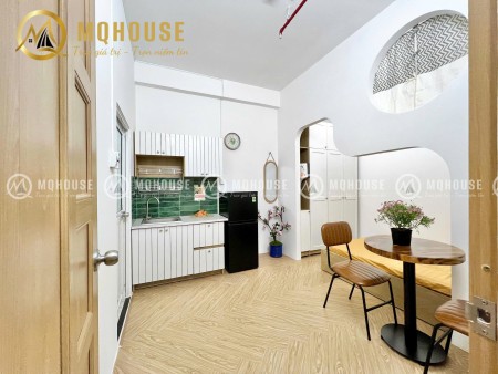 Cho thuê căn hộ 1PN mới, full nội thất cao cấp – Miễn phí phí quản lý và nước cho hợp đồng tháng 6