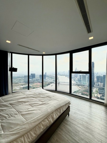 Ảnh 3 - Cho thuê gấp căn 4PN 3WC full nội thất Vinhomes Golden River giâ…