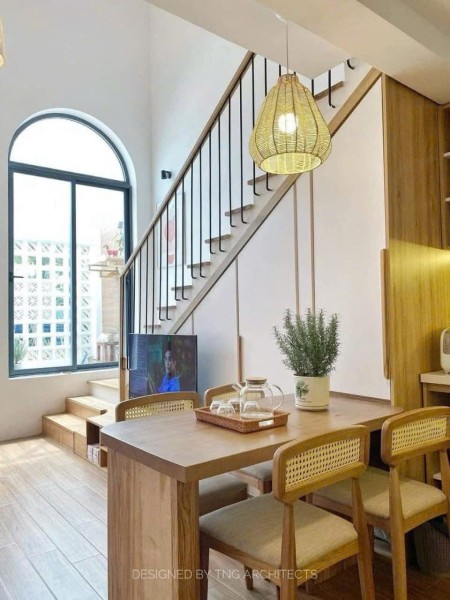 Dự án mới! CHDV duplex ngay trung tâm Quận 7 – Full nội thất – Gần Lotte Mart, Crescent Mall