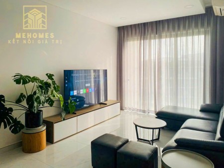 Căn hộ cao cấp Diamond Brilliant 2PN+ 112m2, full nội thất đẹp mới chưa ai ở, view thoáng mát