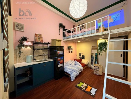 Cho Thuê Căn DUPLEX Full NT Giá Siêu Rẻ Ngay SÂN BAY - HÌNH THẬT - GIÁ THẬT 1000%