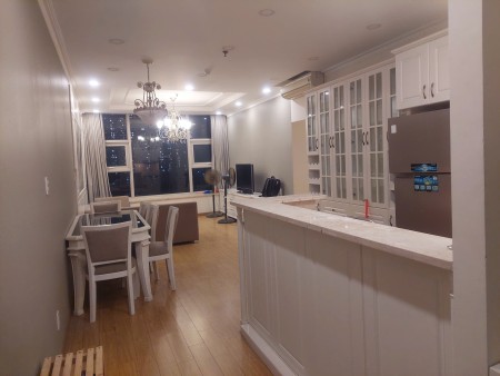 Cho thuê căn hộ đẹp – 2 phòng ngủ – Đầy đủ tiện nghi, an ninh