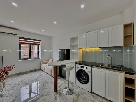 Cho thuê căn hộ CC 1PN, 1WC, 45m2, 8 triệu gần toà Manes Mall quận Tân Bình