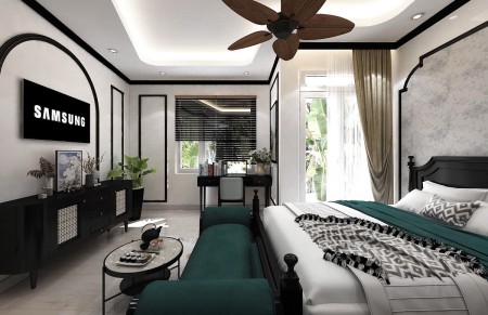 Cho thuê căn hộ 1 phòng ngủ tại Lê Văn Sỹ, P2, Tân Bình, gần công viên Hoàng Văn Thụ