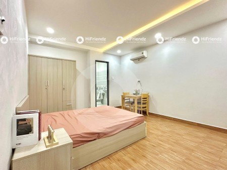 Cho thuê CHDV quận 7 gần đh TDT, FUM, NTT