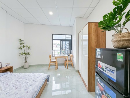 KHAI TRƯƠNG DỰ ÁN MỚI STUDIO FULL NỘI THẤT TẠI TÂN QUY Q7