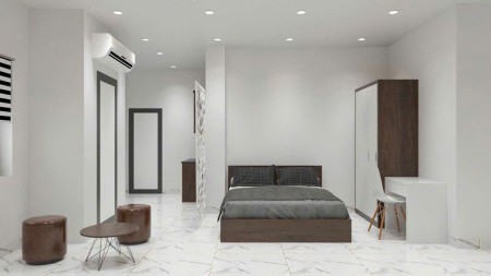 Cho Thuê CCMN đẹp tiện ích nhất khu Láng, Đống Đa, Full Nội Thất